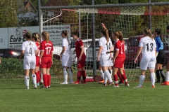 SV Eutingen - VfL Sindelfingen Ladies (F) (08.10.2023)