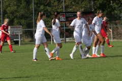 SV Eutingen - VfL Sindelfingen Ladies (F) (08.10.2023)