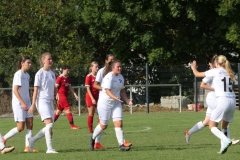 SV Eutingen - VfL Sindelfingen Ladies (F) (08.10.2023)