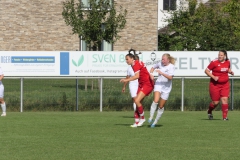 SV Eutingen - VfL Sindelfingen Ladies (F) (08.10.2023)