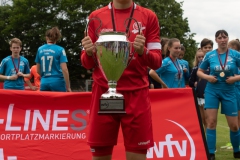 SV Hegnach 1 - VFL Sindelfingen (B1) (26.05.2022)