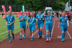 SV Hegnach 1 - VFL Sindelfingen (B1) (26.05.2022)