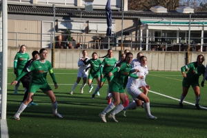 SV Hegnach B1 - VfL Sindelfingen Ladies B1 (20.01.2024)