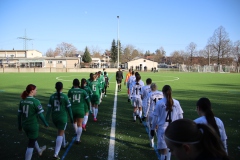 SV Hegnach B1 - VfL Sindelfingen Ladies B1 (20.01.2024)