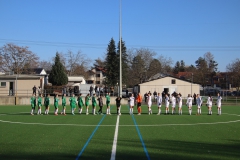 SV Hegnach B1 - VfL Sindelfingen Ladies B1 (20.01.2024)