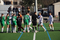 SV Hegnach B1 - VfL Sindelfingen Ladies B1 (20.01.2024)