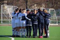 SV Hegnach B1 - VfL Sindelfingen Ladies B1 (20.01.2024)