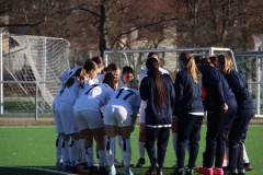 SV Hegnach B1 - VfL Sindelfingen Ladies B1 (20.01.2024)