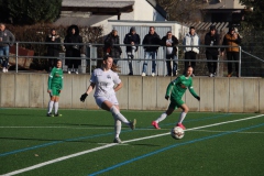 SV Hegnach B1 - VfL Sindelfingen Ladies B1 (20.01.2024)