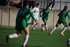 SV Hegnach B1 - VfL Sindelfingen Ladies B1 (20.01.2024)