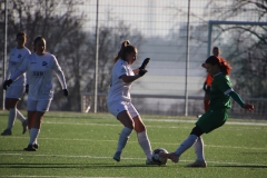 SV Hegnach B1 - VfL Sindelfingen Ladies B1 (20.01.2024)