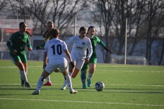 SV Hegnach B1 - VfL Sindelfingen Ladies B1 (20.01.2024)