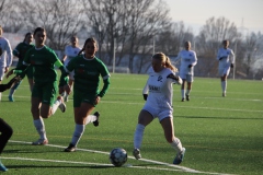 SV Hegnach B1 - VfL Sindelfingen Ladies B1 (20.01.2024)