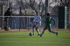 SV Hegnach B1 - VfL Sindelfingen Ladies B1 (20.01.2024)