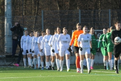 SV Hegnach B1 - VfL Sindelfingen Ladies B1 (20.01.2024)