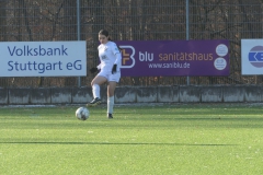 SV Hegnach B1 - VfL Sindelfingen Ladies B1 (20.01.2024)