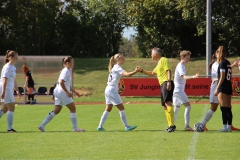 SV Jungingen - VfL Sindelfingen (F) (24.09.2023)