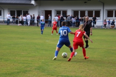 SV Oberreichenbach - VfL Sindelfingen (B2) (06.10.2018)