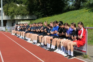 Trainingsauftakt B1 + B2 (20.07.2024)