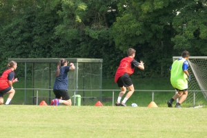 Trainingsauftakt F1 + F2 (20.07.2024) 