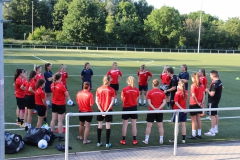 Trainingsauftakt Frauen Saison 2019/2020