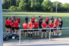 Trainingsauftakt Frauen Saison 2019/2020