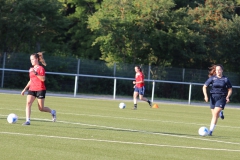 Trainingsauftakt Frauen Saison 2019/2020