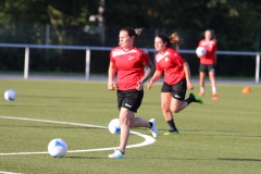 Trainingsauftakt Frauen Saison 2019/2020