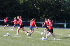 Trainingsauftakt Frauen Saison 2019/2020