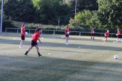 Trainingsauftakt Frauen Saison 2019/2020