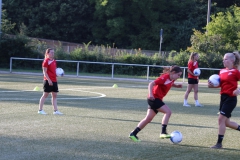 Trainingsauftakt Frauen Saison 2019/2020