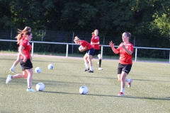 Trainingsauftakt Frauen Saison 2019/2020