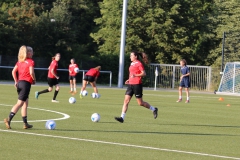 Trainingsauftakt Frauen Saison 2019/2020