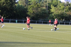 Trainingsauftakt Frauen Saison 2019/2020