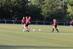 Trainingsauftakt Frauen Saison 2019/2020