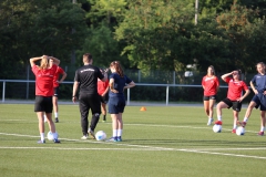 Trainingsauftakt Frauen Saison 2019/2020