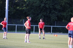 Trainingsauftakt Frauen Saison 2019/2020