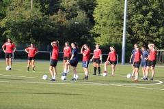 Trainingsauftakt Frauen Saison 2019/2020