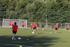 Trainingsauftakt Frauen Saison 2019/2020