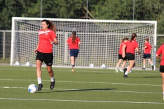 Trainingsauftakt Frauen Saison 2019/2020