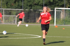 Trainingsauftakt Frauen Saison 2019/2020