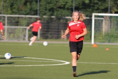 Trainingsauftakt Frauen Saison 2019/2020