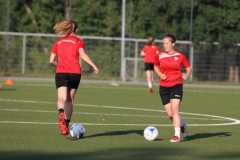 Trainingsauftakt Frauen Saison 2019/2020