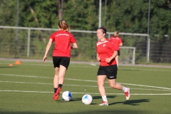 Trainingsauftakt Frauen Saison 2019/2020