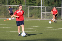 Trainingsauftakt Frauen Saison 2019/2020