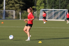 Trainingsauftakt Frauen Saison 2019/2020