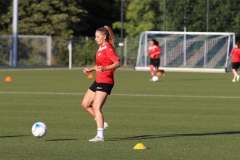 Trainingsauftakt Frauen Saison 2019/2020