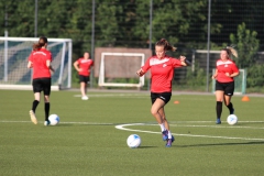 Trainingsauftakt Frauen Saison 2019/2020