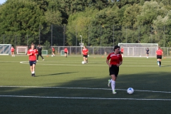 Trainingsauftakt Frauen Saison 2019/2020