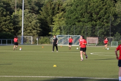 Trainingsauftakt Frauen Saison 2019/2020